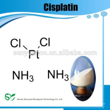 Factory Supply Cisplatin / CAS# 15663-27-1